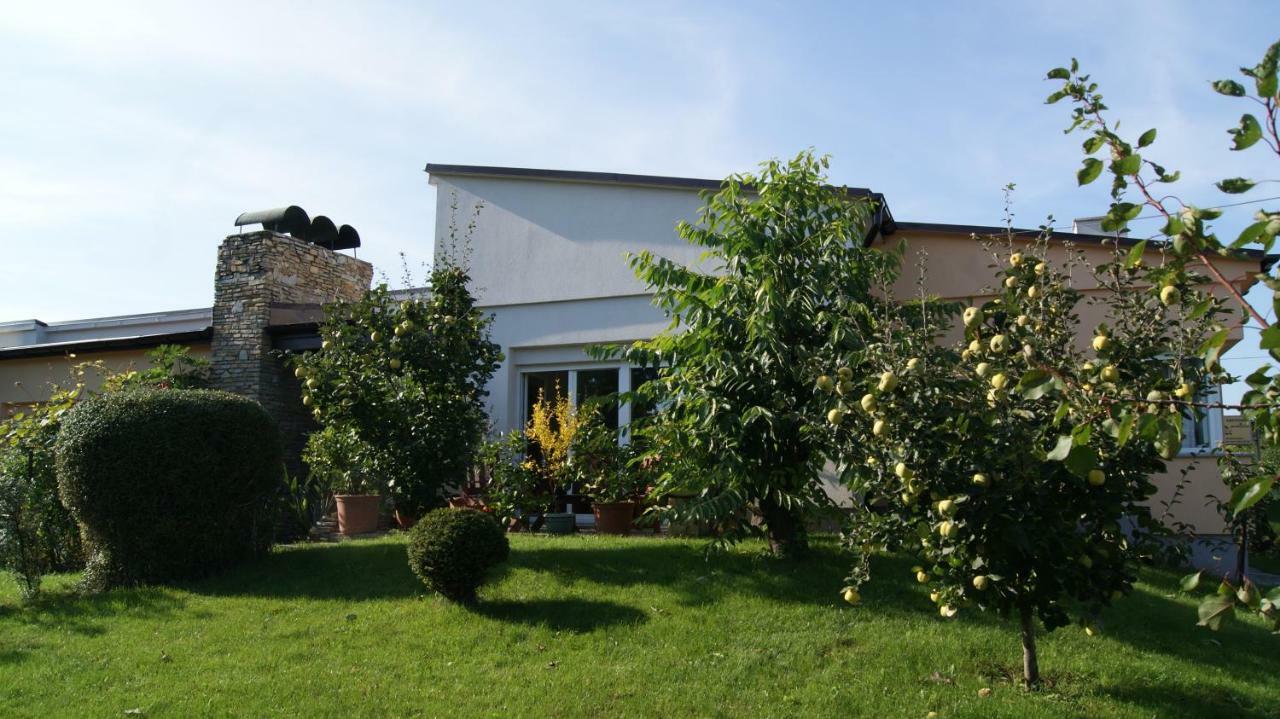 Gaestehaus Mariola Wulkaprodersdorf Esterno foto